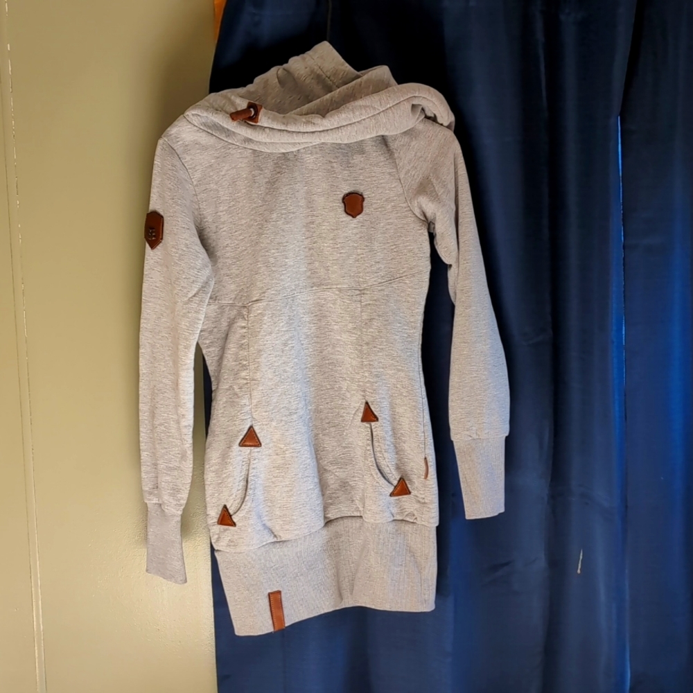 Naketano hoodie